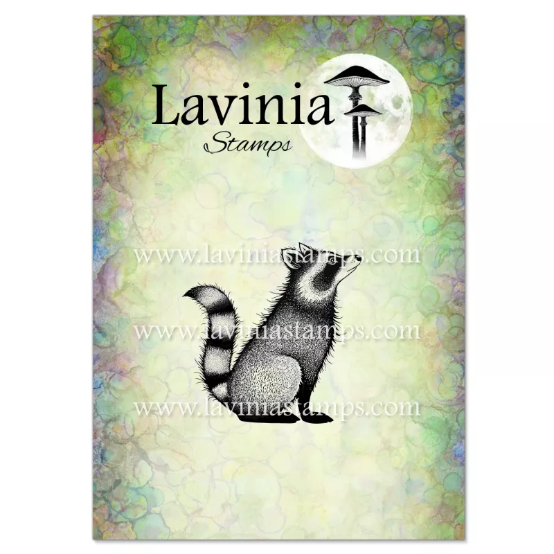 Lavinia Barkley Small Stamp