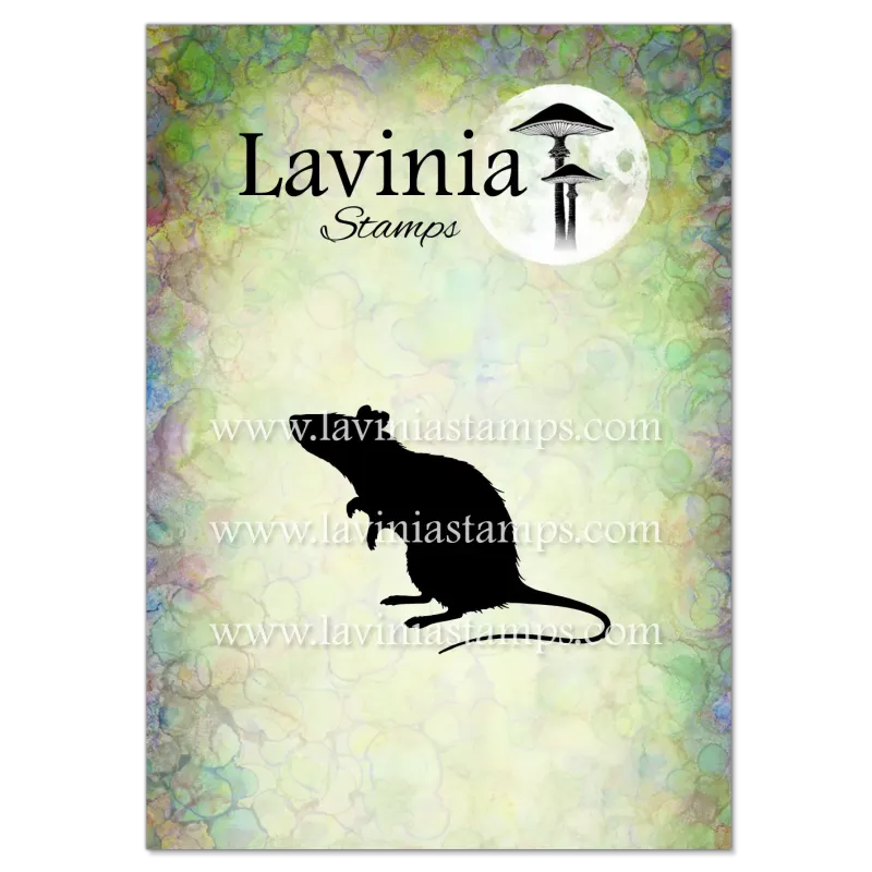 Lavinia  Arthur Stamp