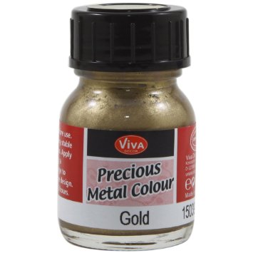Precious metal colour Gold