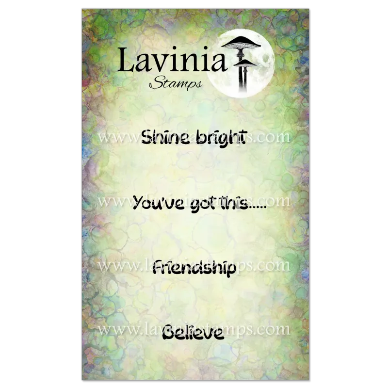 Lavinia Friendship Stamp
