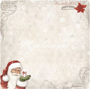 A Gift for You from Santa whith love