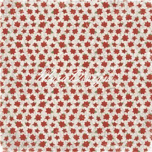 A Gift for You bouquet of poinsettias