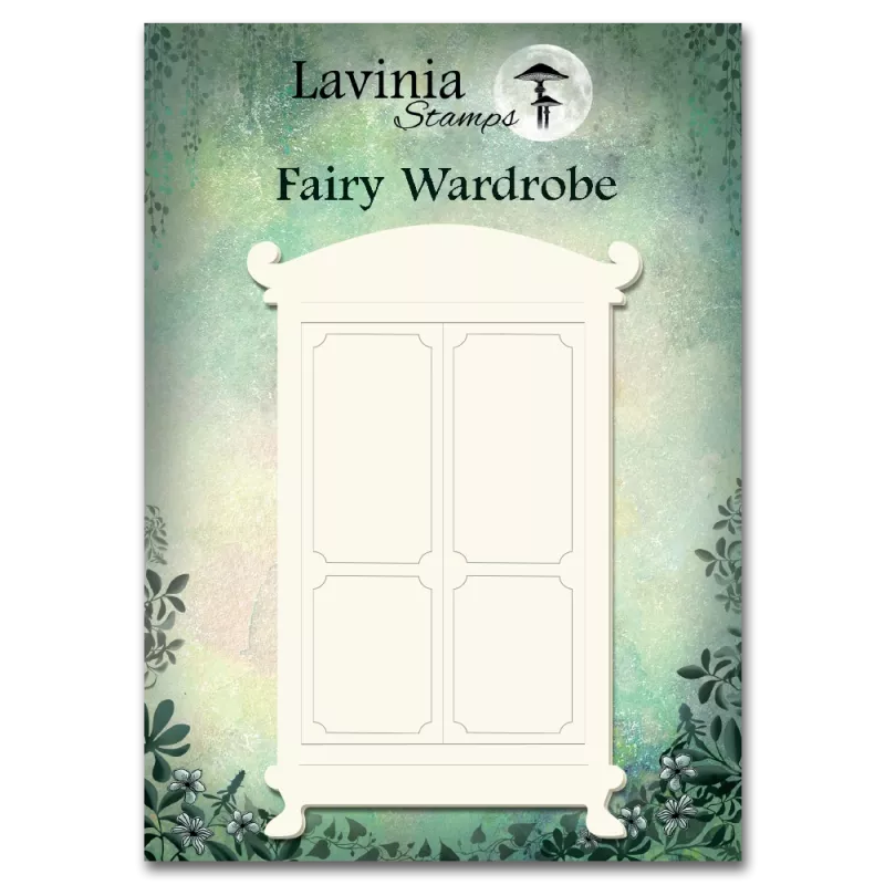 Lavinia Stamps Fairy Wardrobe