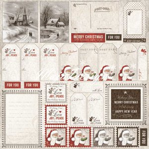 A Gift for You given from Santa with love