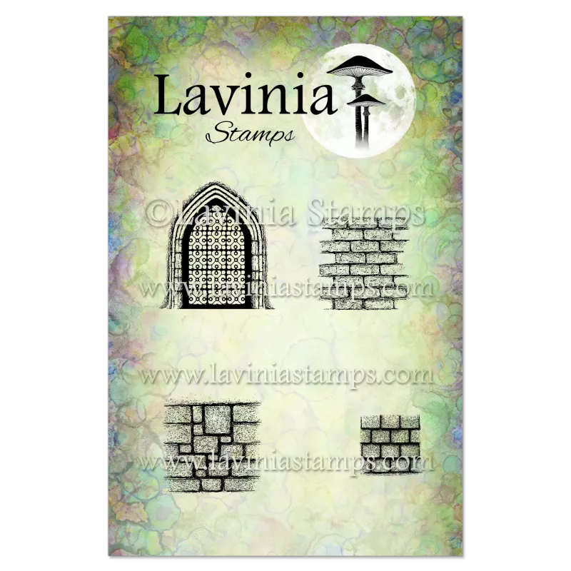 Lavinia House Accessories Stamp