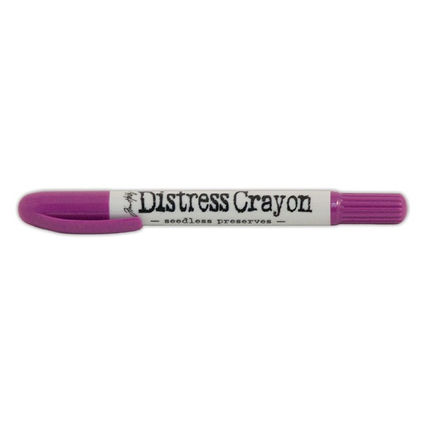 Distress Crayon seedless preserves