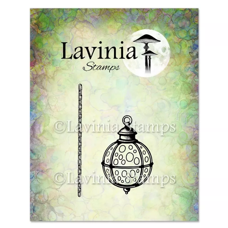 Lavnia Bauble Lantern Stamp