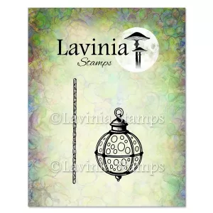 Lavnia Bauble Lantern Stamp