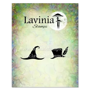 Lavinia Whimsy Hats Stamp