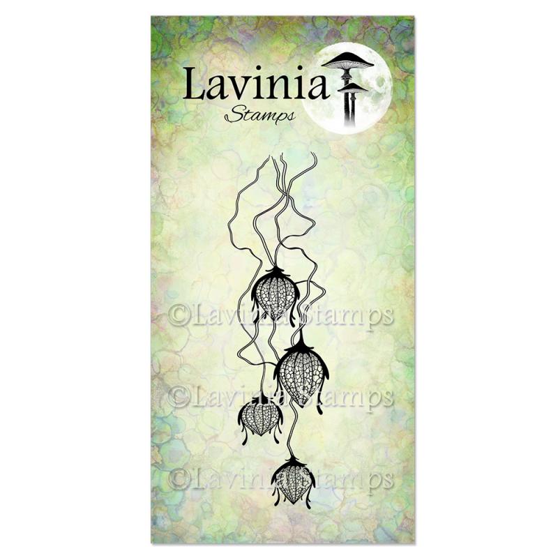 Lavinia Pixie Lanterns Stamp