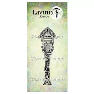 Lavinia Wishing Post Stamp