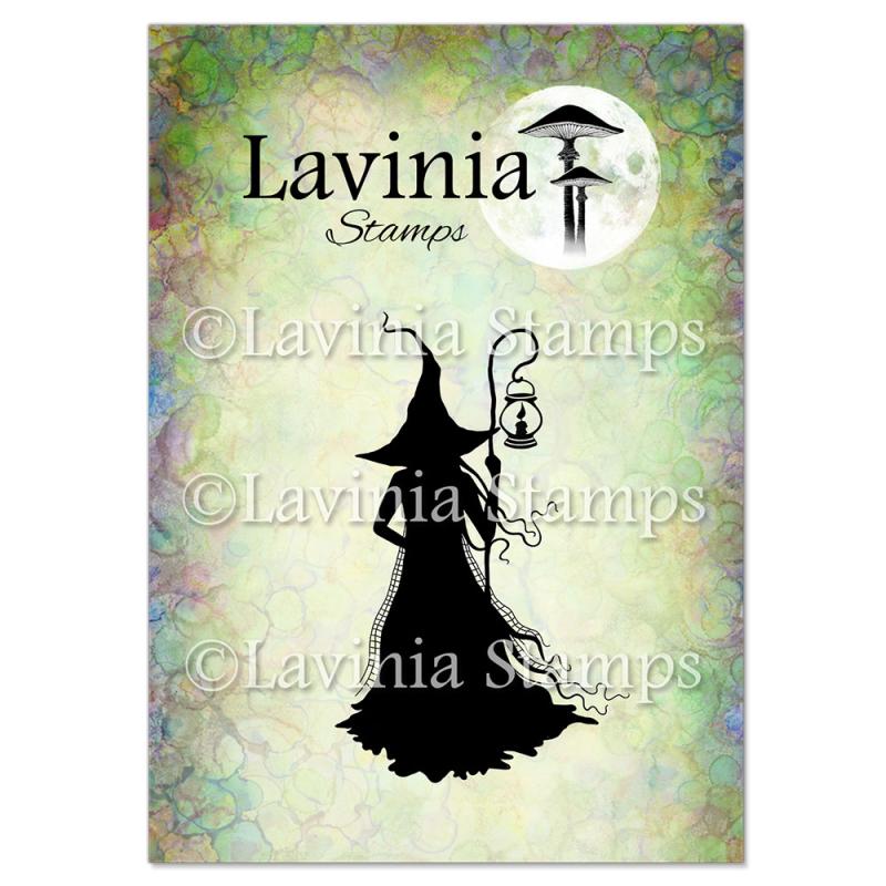 Lavinia  Arwen Stamp