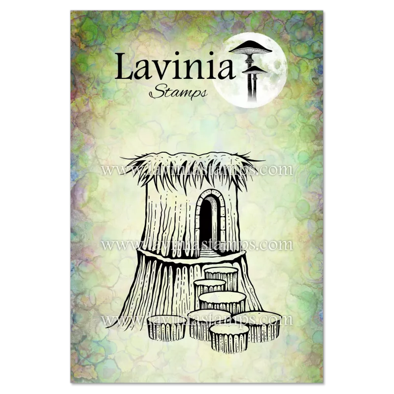 Lavinia Faelorn Rest Stamp