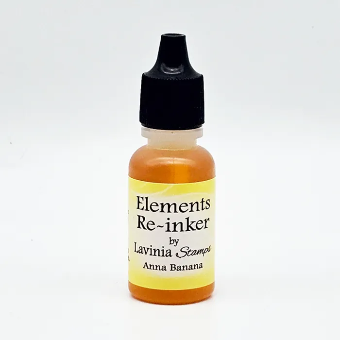 Elements Re-Inker by Lavinia Stamps - Anna Banana