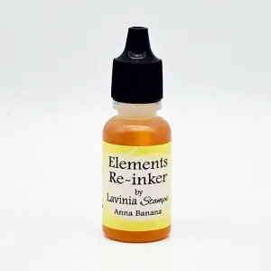 Elements Re-Inker by Lavinia Stamps - Anna Banana