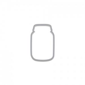 Hero Arts Jar Frame Cut