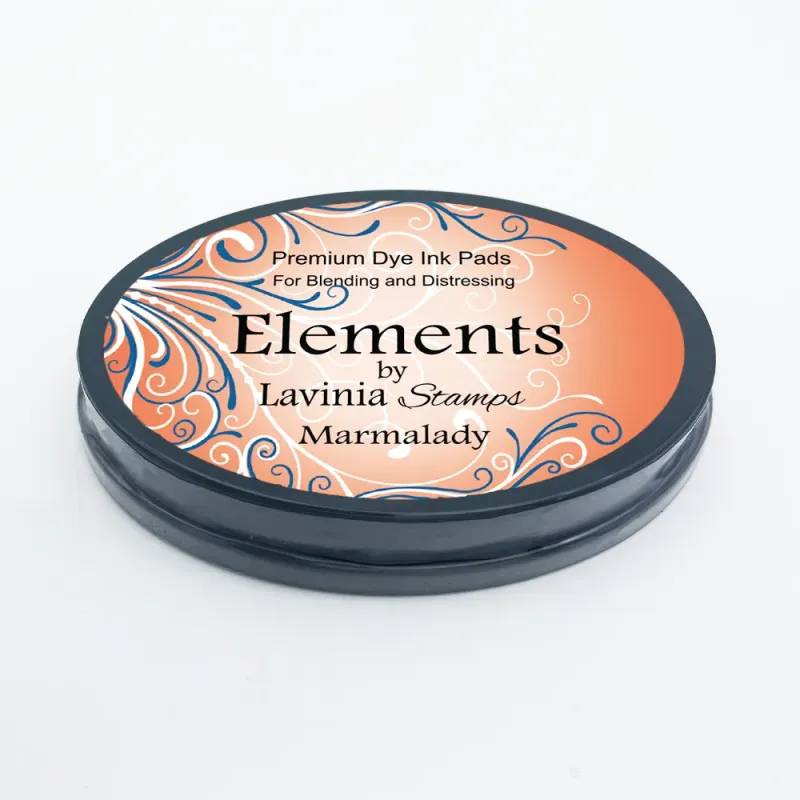 Elements Premium Dye Ink - Marmalady