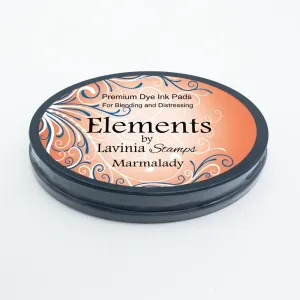 Elements Premium Dye Ink - Marmalady