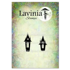 Lavinia Ancient Chapels Stamp