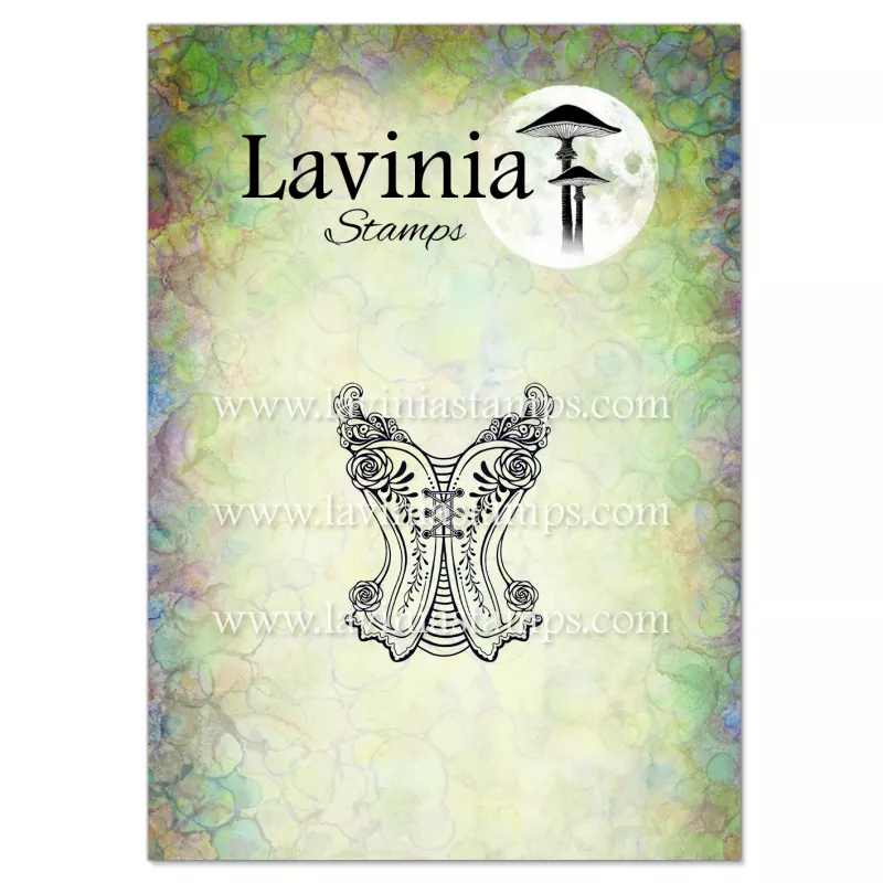 Lavinia Nillas Bodice Stamp