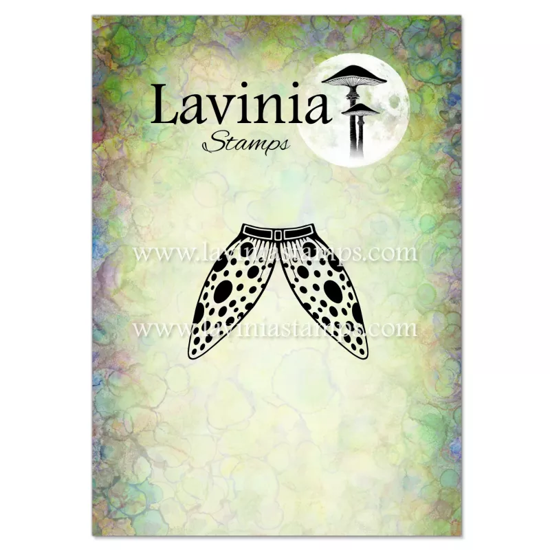 Lavinia Ladybird Bustle Stamp