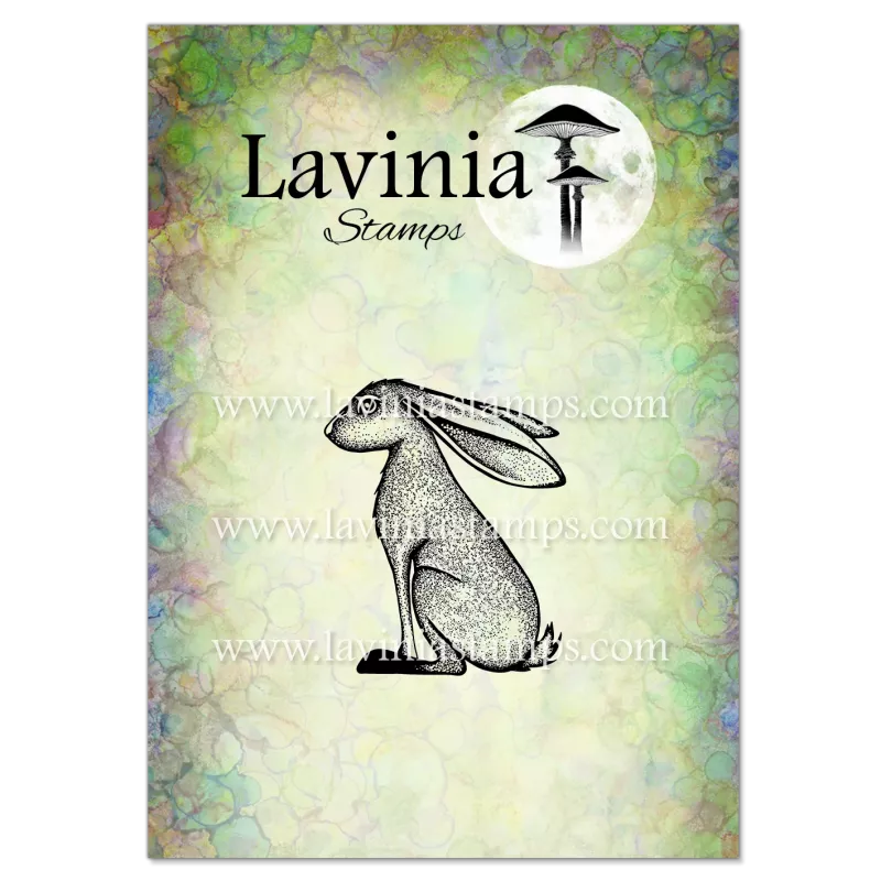 Lavinia Elderskip Stamp