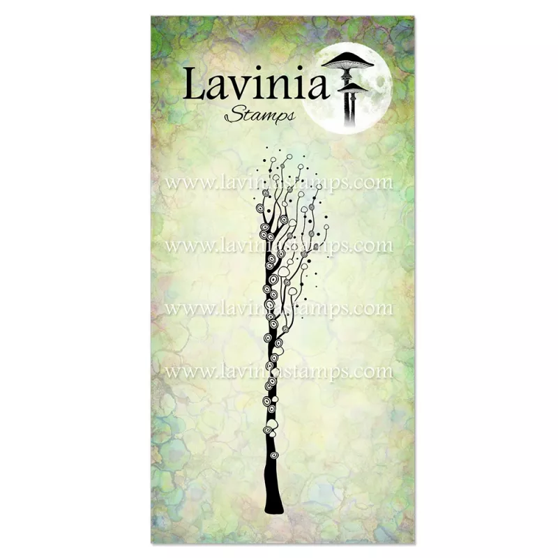 Lavinia Silversong Willow Right Stamp