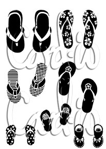 Collection Flipping Out