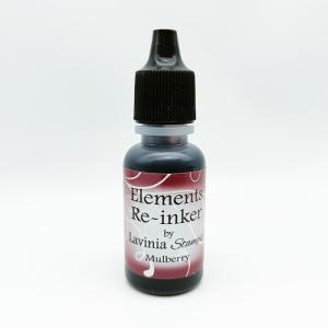 Elements Re-Inker  - Mulberry