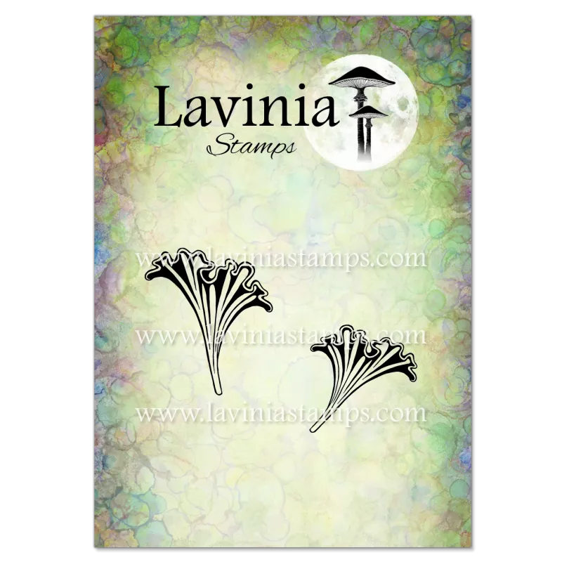 Lavinia Curlshade Stamp