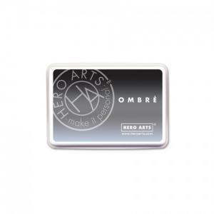 Hero Arts Ink Pad soft granite to black