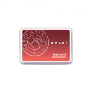 Hero Arts Ink Pad light to red royal