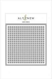 Altenew Stencil- Gride
