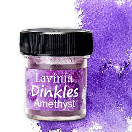Lavinia-Dinkles Ink Powder Amethyst