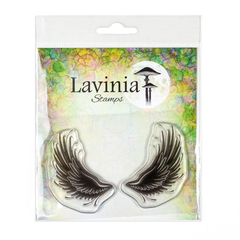 Lavinia Angel Wings Large