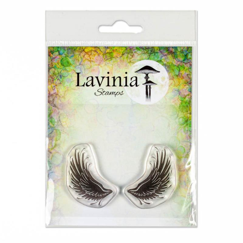 Lavinia Angel Wings Small