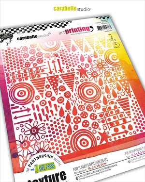 Textures Art Printing-Jamboree