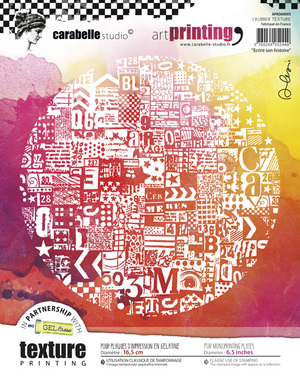 Textures Art Printing-Ecrire son Histoire