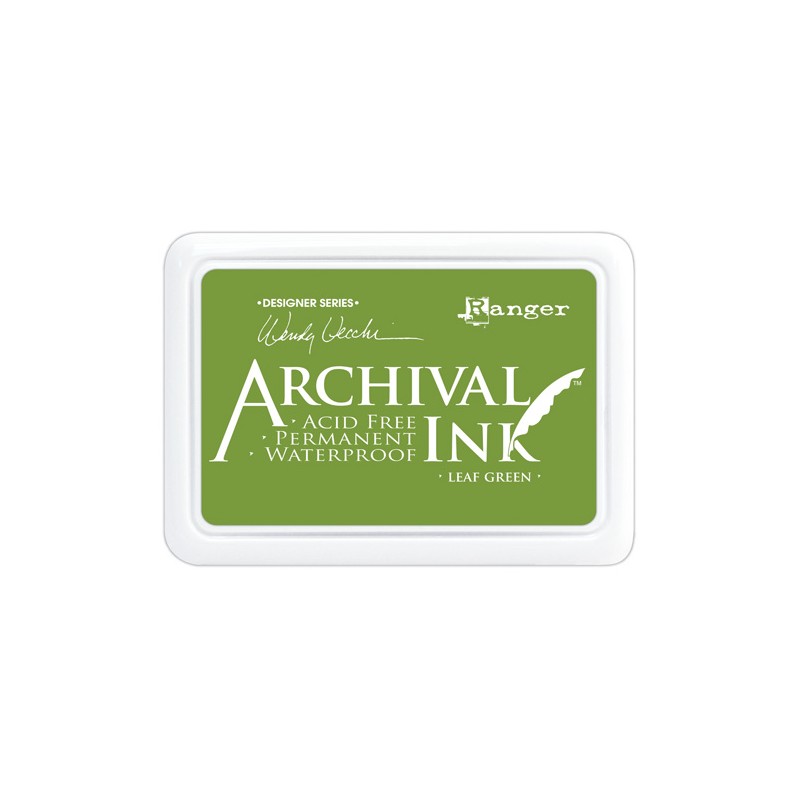 Archival Ink Pad