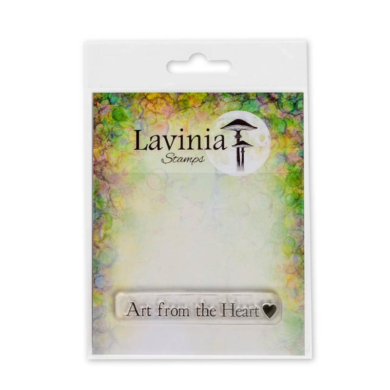 Lavinia Art From The Heart
