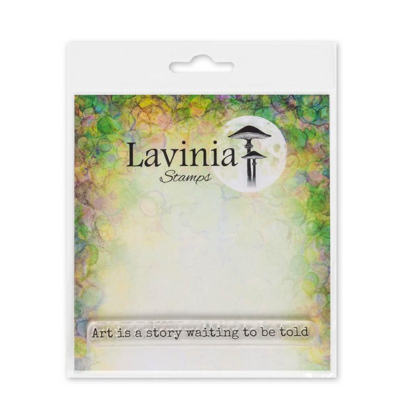 Lavinia Art Is a Story