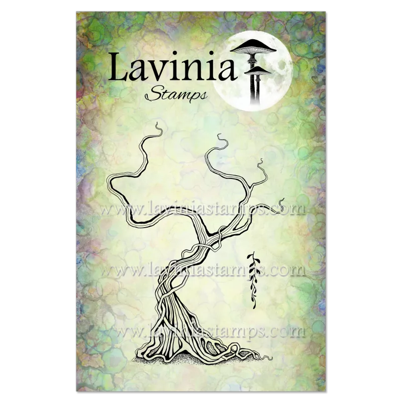 Lavinia Moonbark Stamp
