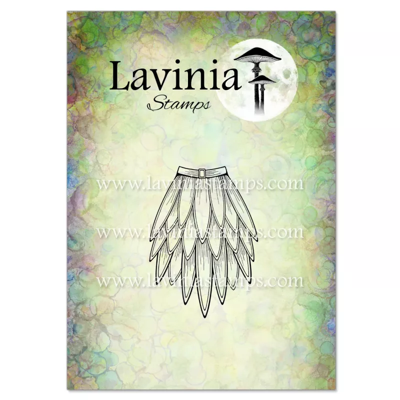 Lavinia  Roselles Tulle Stamp