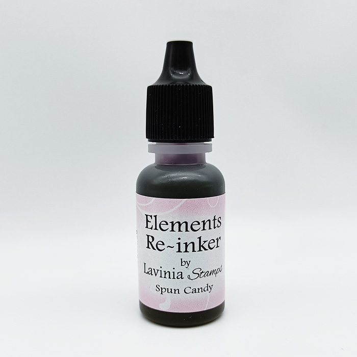 Elements Re-Inker - Spun Candy