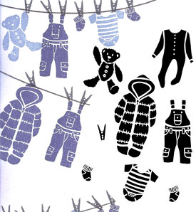 Majestix Baby boy wash-line