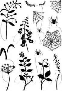 Collection Backyard Blooms