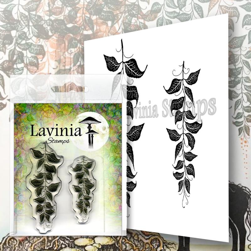 Lavinia Berry Leaves