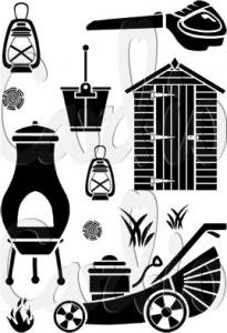 Collection Blower and Mower