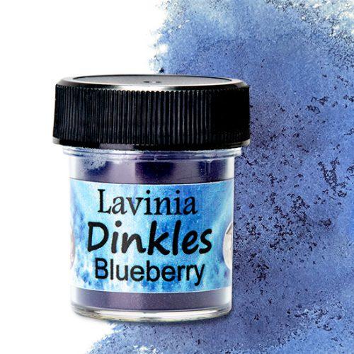 Lavinia-Dinkles Ink Powder Blueberry