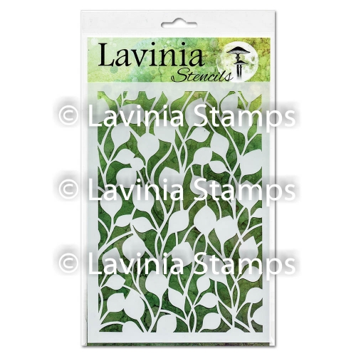 Lavinia Stencil Buds